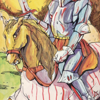 Knight of Swords