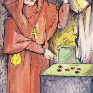 Six of Pentacles