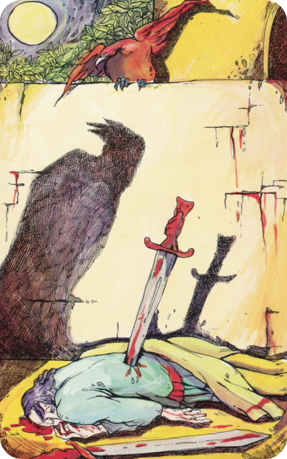 Two of Swords